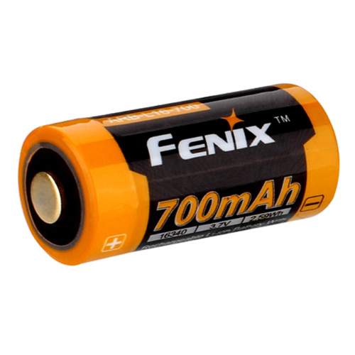 Аккумулятор 16340 Fenix ARB-L16 700mAh, ARB-L16-700 фото 4